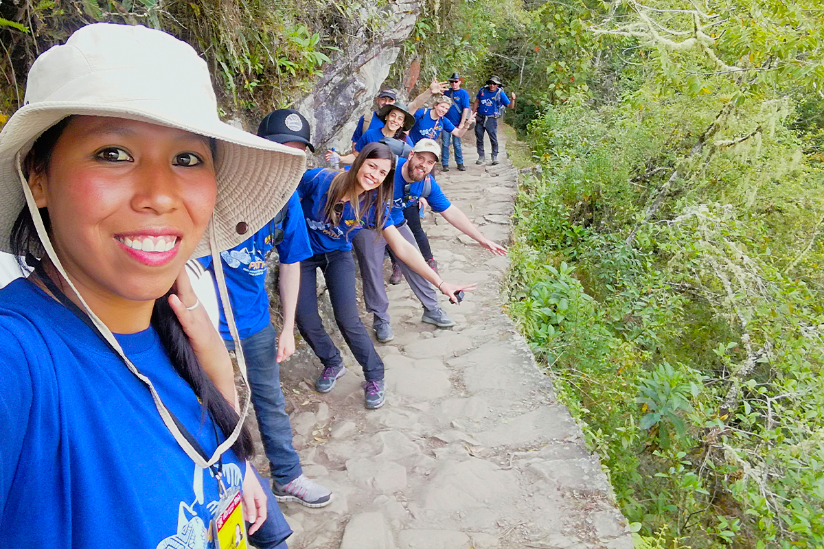 Inca Trail Trek 4D/3N