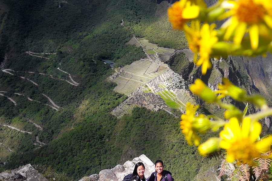 Tour In Machu Picchu + Huaynapicchu Mountain Full Day