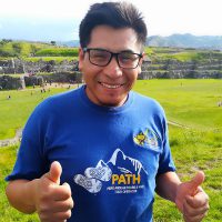 Juan Carlos Huaman Guide Peru