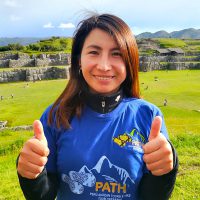 Luz Mabel Salas Laye Guide Peru