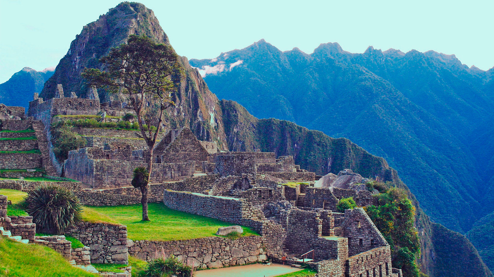 Path Peru Tours Machu Picchu