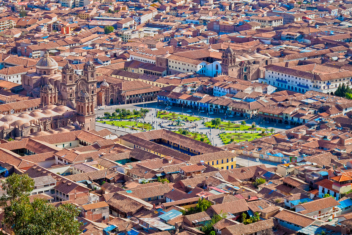 City Tour Cusco Half Day